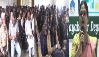 ক্যারিয়ার উন্নয়ন ও সামাজিক দায়বদ্ধতা কর্মশালা অনুষ্ঠিত